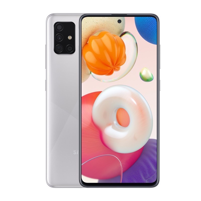 SAMSUNG GALAXY A51 8/128 RAM 8GB ROM 128GB GARANSI RESMI