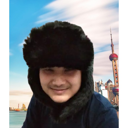 TOPI BULU RUSIA MUSIM DINGIN