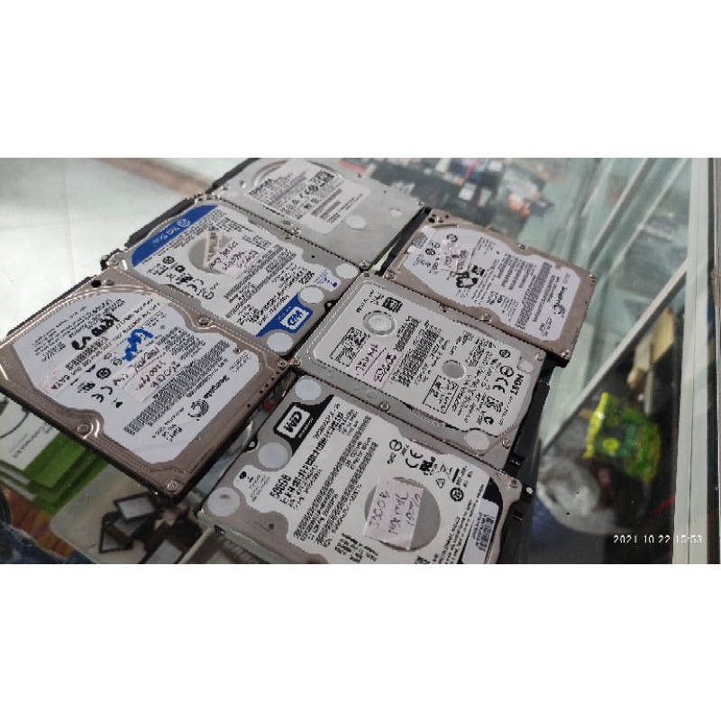 HardiskBekasNormalCopotanLaptop