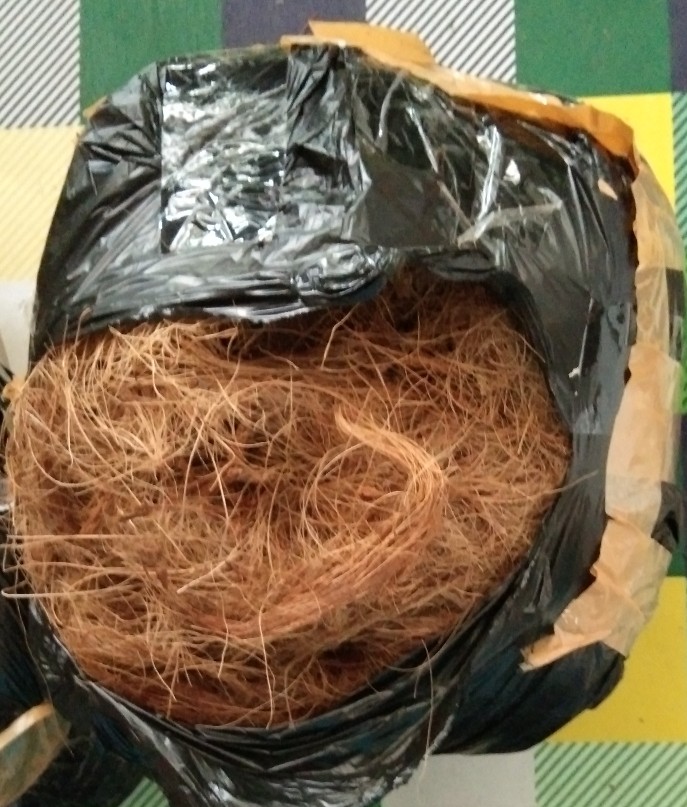 Media Tanam Cocofiber Serabut Kelapa Ijuk Kelapa - 1 Kg