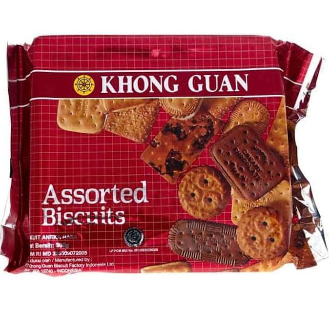 

Khong Guan Assorted Biscuits Birella.Shop115