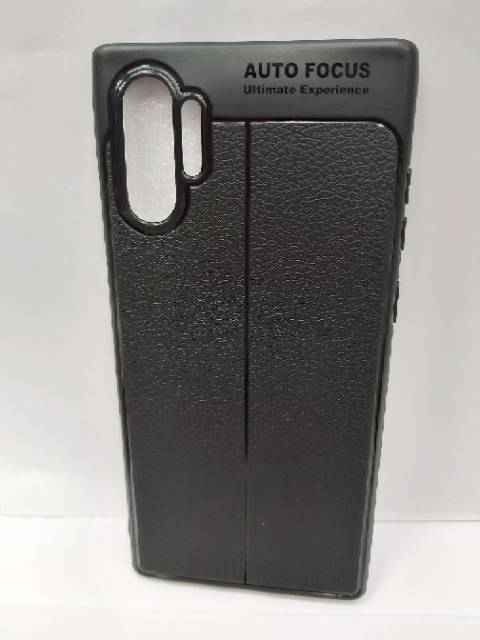 Softcase/Softshell/Silicon Autofokus Samsung S10 plus / Note 10 / Note 10+