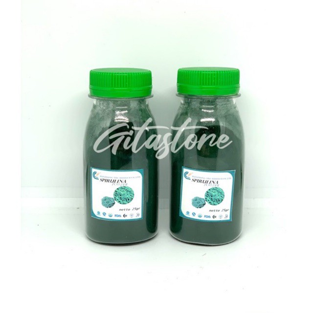 Spirulina Powder / Spirulina Bubuk