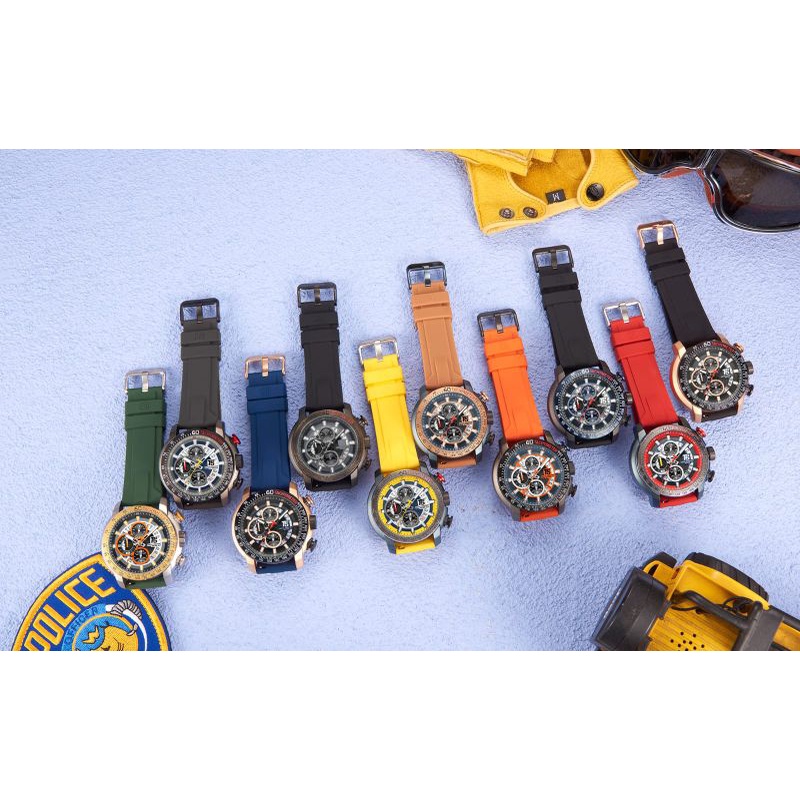 JAM TANGAN PRIA T5 H 3921G Original