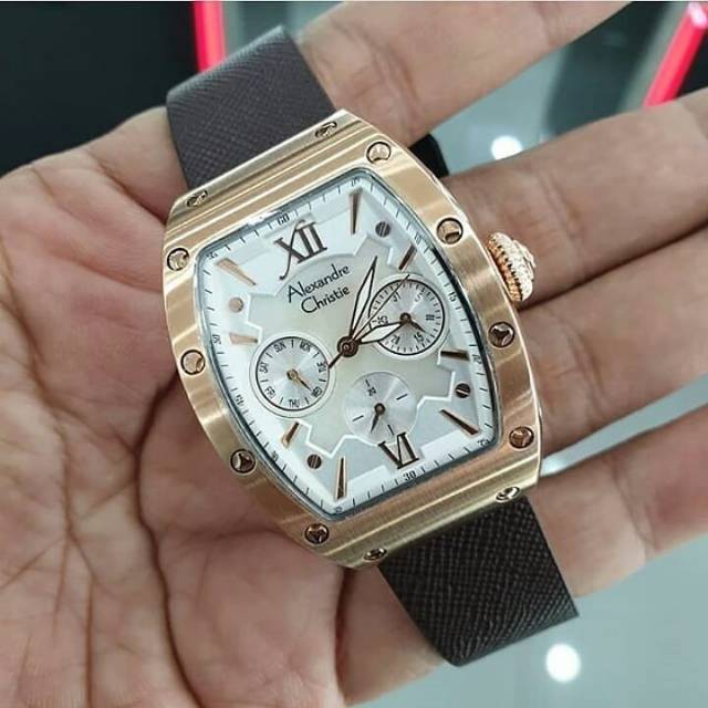 JAM TANGAN ALEXANDRE CHRISTIE WANITA AC 2780 ORIGINAL
