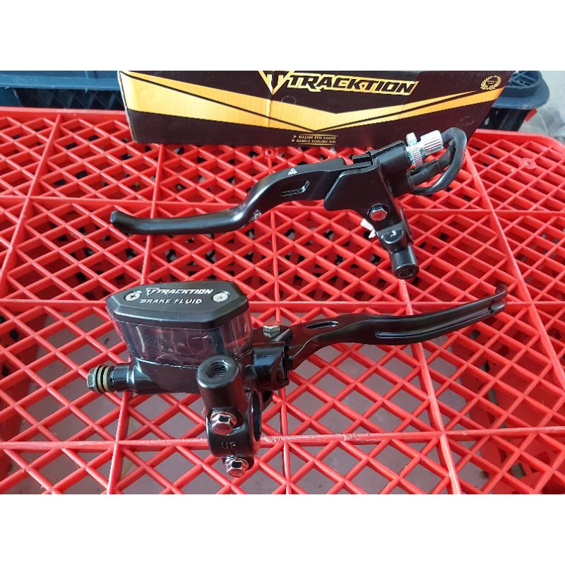 MASTER REM SET KOPLING TRACKTION