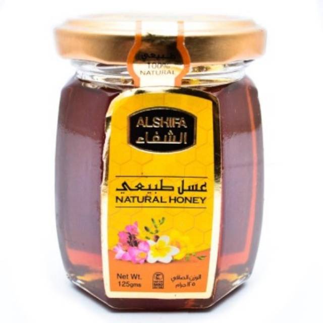 

Madu Al Shifa 100% Natural Honey 125gr