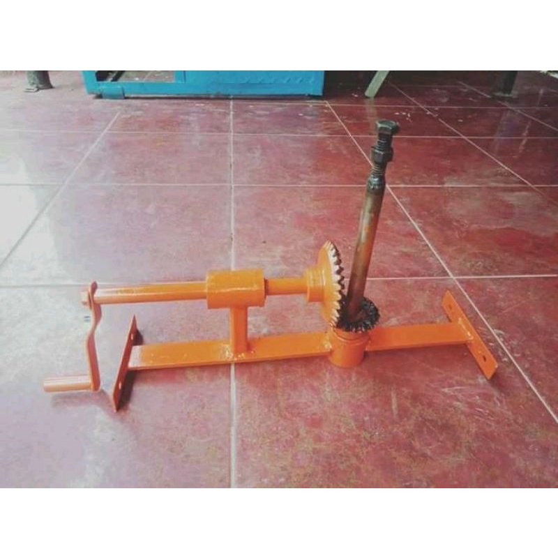 pemutar kompor leker