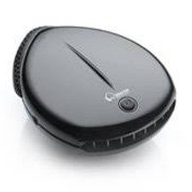 Uber Air Ionizer BLACK AIR PURIFIER (untuk mobil)