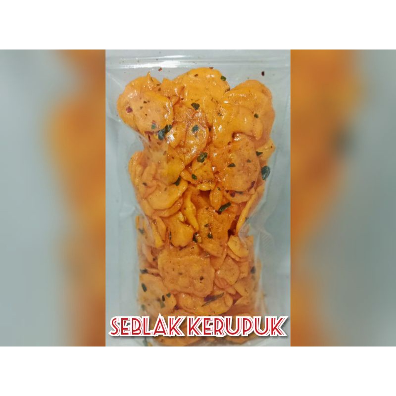 

seblak kerupuk 100gr