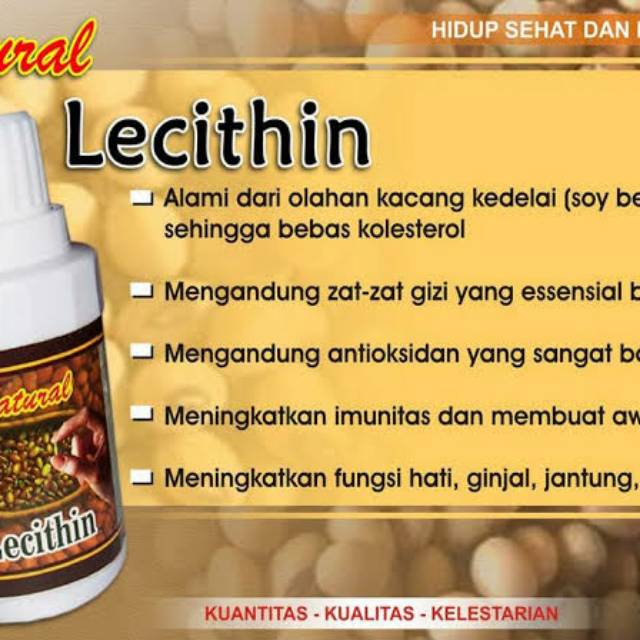 lecithin NASA