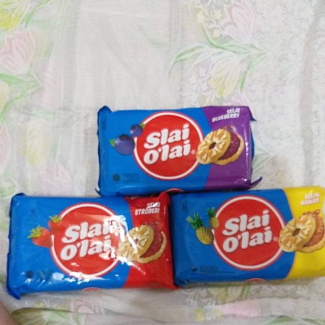 

Slai olai all varian 240 gr