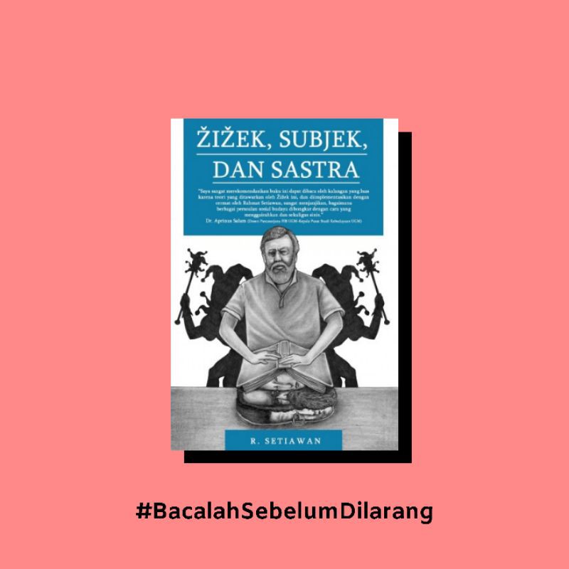 Zizek Subjek dan Sastra