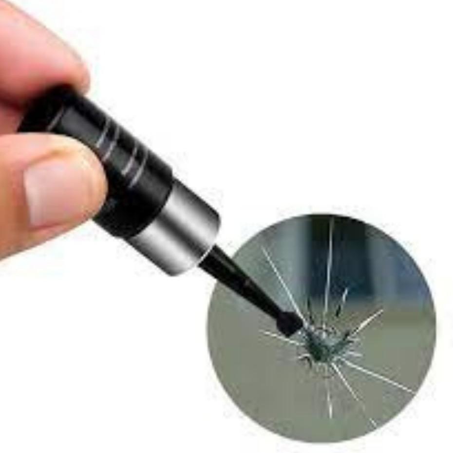 Special - LEM KACA RETAK Lem Kaca Mobil Retak Windshield Repair Kit Original Import Lem Kaca Mobil L