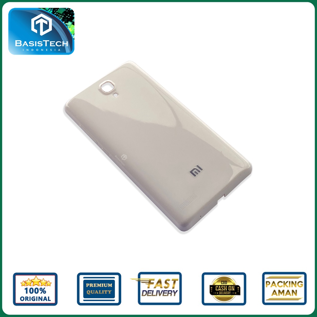 BACK COVER BACKDOOR CASING XIAOMI REDMI NOTE 1