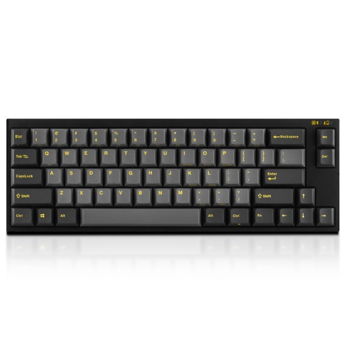 Leopold FC660MBT Ash Yellow 65% Bluetooth Mechanical Gaming Keyboard