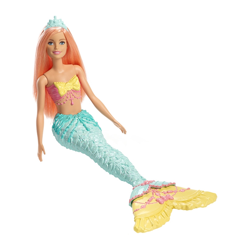 mermaid barbie set