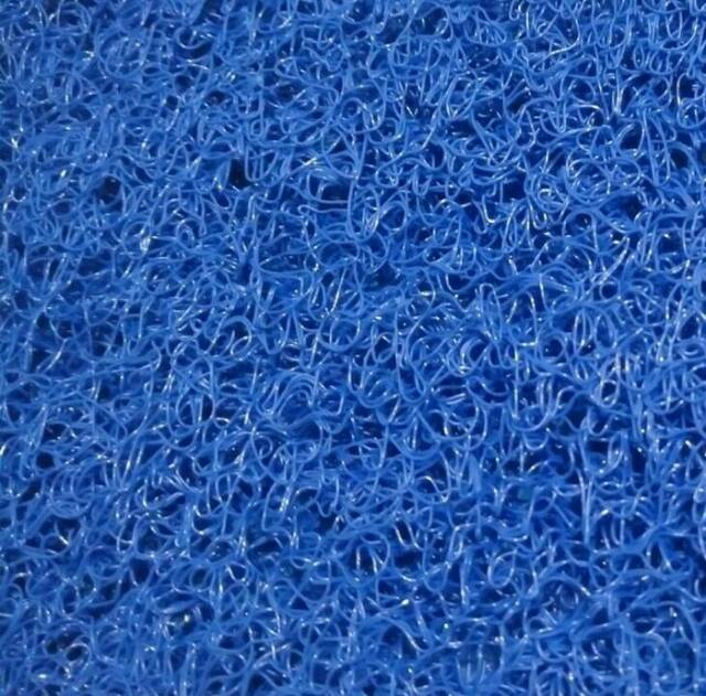 Keset Mie Lantai Mobil Lobby Mall Abu Merah Hitam Biru Coklat Hijau Murah 40 X 60