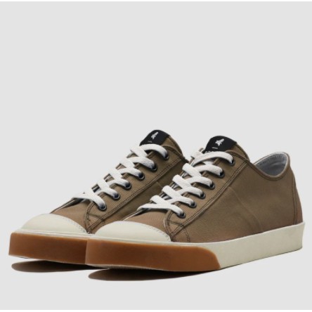 Brodo Vantage Low Mocha WS