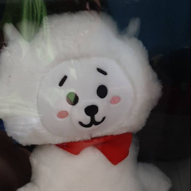 BT21 Official Standing Doll RJ