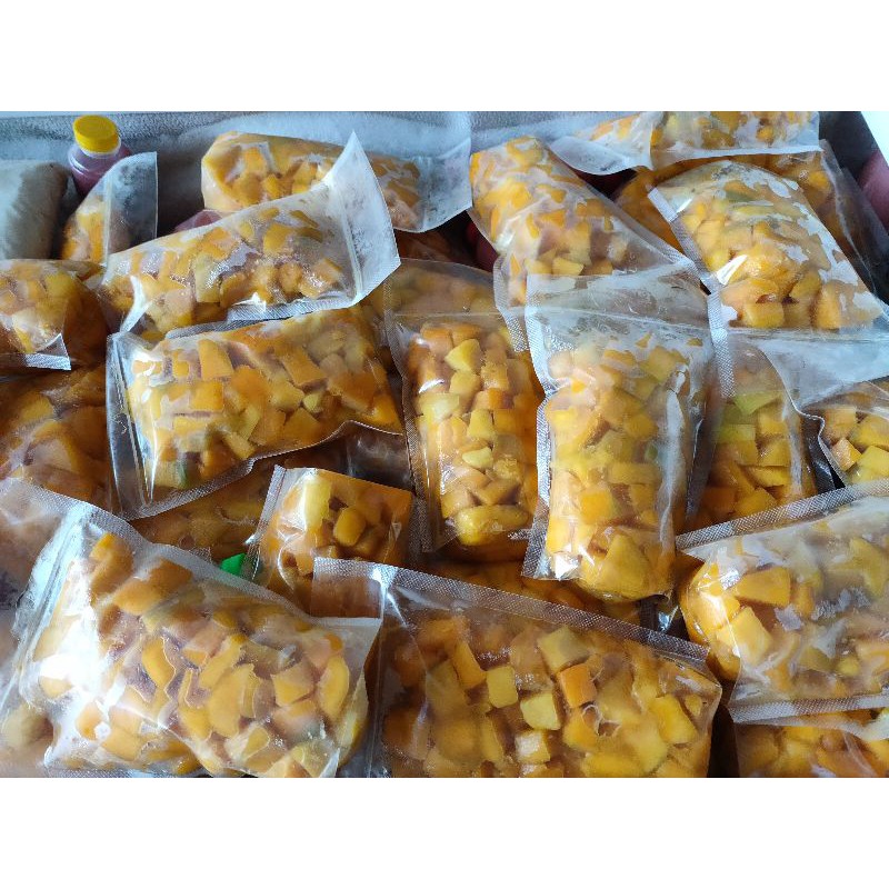

Mangga frozen