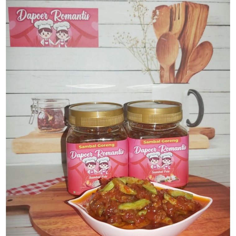 

Sambal Pete