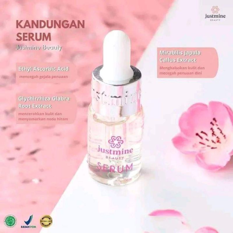 Serum Justmine Beauty / Justmine Beauty / Crim Wajah