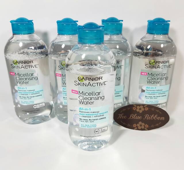 Made in USA GARNIER MICELLAR CLEANSING WATER