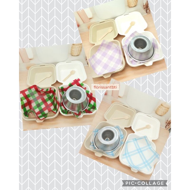 Alas Kertas Bento Cake Kertas Alas Cake Bento 5pcs Alas BentoCake Alas dimsum alas kertas dimsum
