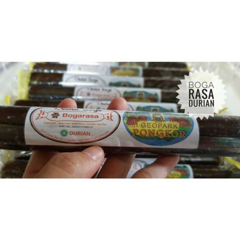 

Dodol Bogarasa 200 Gram