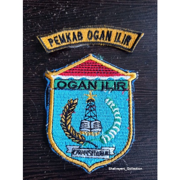 Logo Pemkab OGAN ILIR