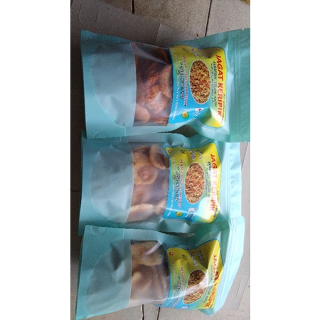 

KERIPIK TELOR ASIN MATANG ASLI WONG BREBES