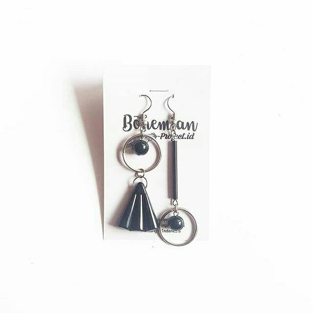 Anting korea Black series