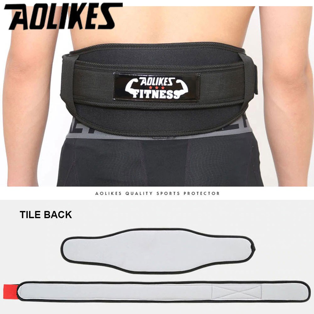 Lifting Belt - Training Back Support
