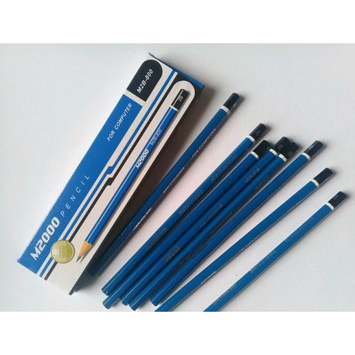 

Pensil 2B M2000 Pencil