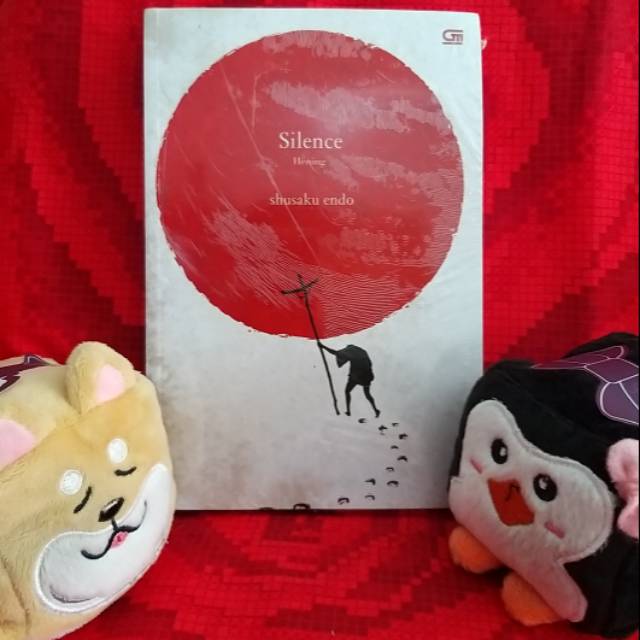 Shusaku Endo - Silence Hening