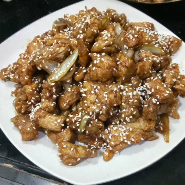 

AYAM TERIYAKI FRESH FOOD 250 GRAM
