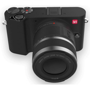 Xiaomi Yi M1 Mirrorless Digital Camera 12-40mm
