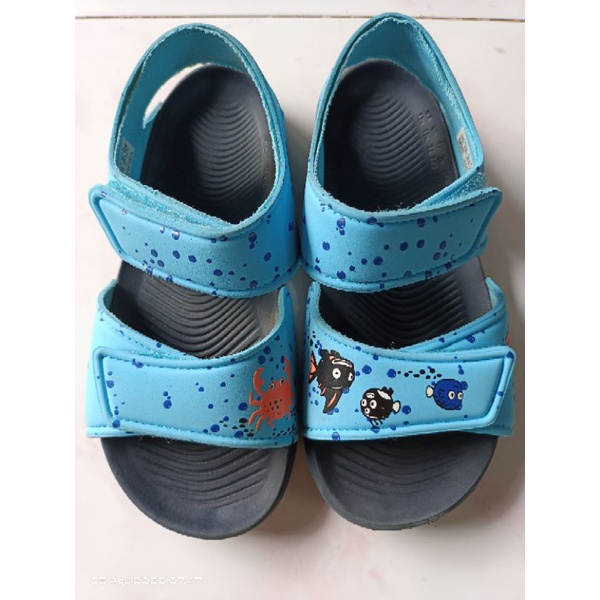 Sepatu sendal Adidas Original