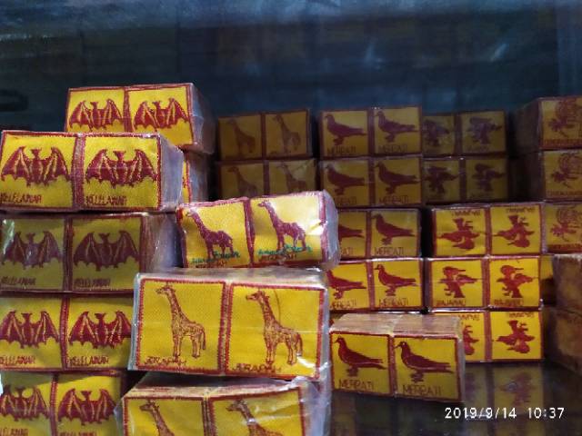 

Tanda regu putra tanda regu bordir isi 100biji/item