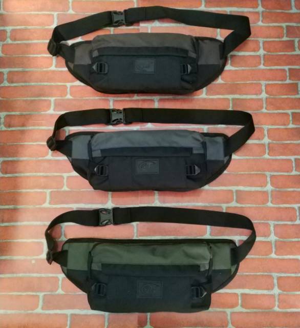 Waist bag tas selempang pinggang