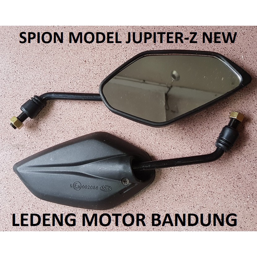 Kaca Spion Standar Yamaha JUP-ZN Jupiter Z new 2010 Hitam