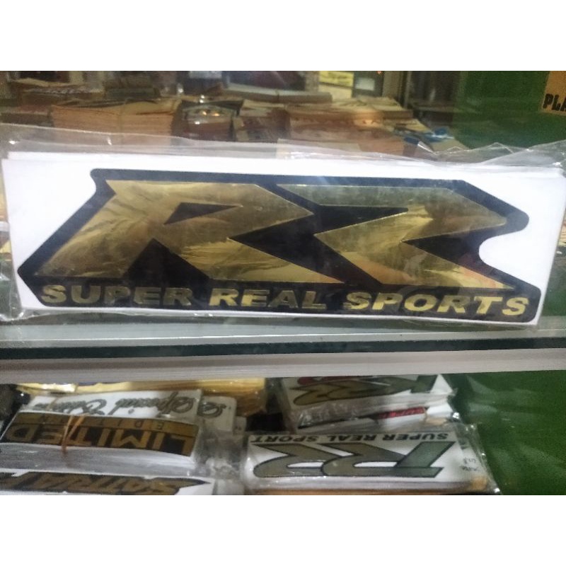 stiker cutting ninja rr / sticker cutting ninja rr / stiker body belakang ninja rr