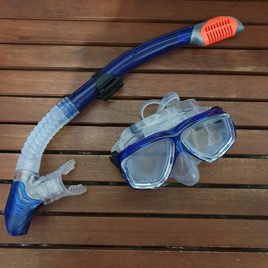 ALAT SNORKLING / KACAMATA SNORKLING (NY-003)