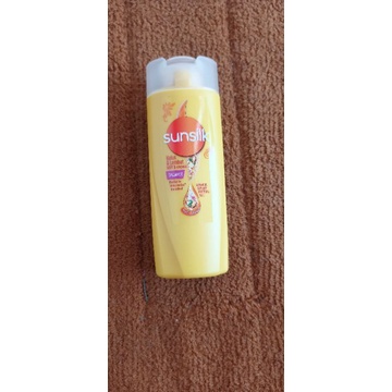 SUNSLIK Shampo 70 ml soft n smooth kuning