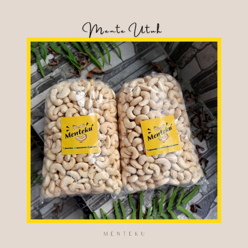 

KACANG MENTE/MEDE BARU MENTE MURAH MENTE SULSEL