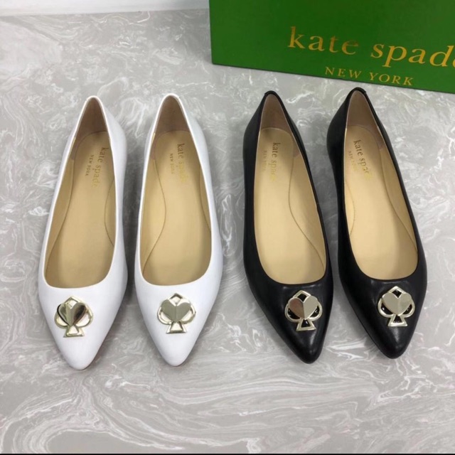 TERMURAh Kate spade flat  shoes pointed ORIGINAL