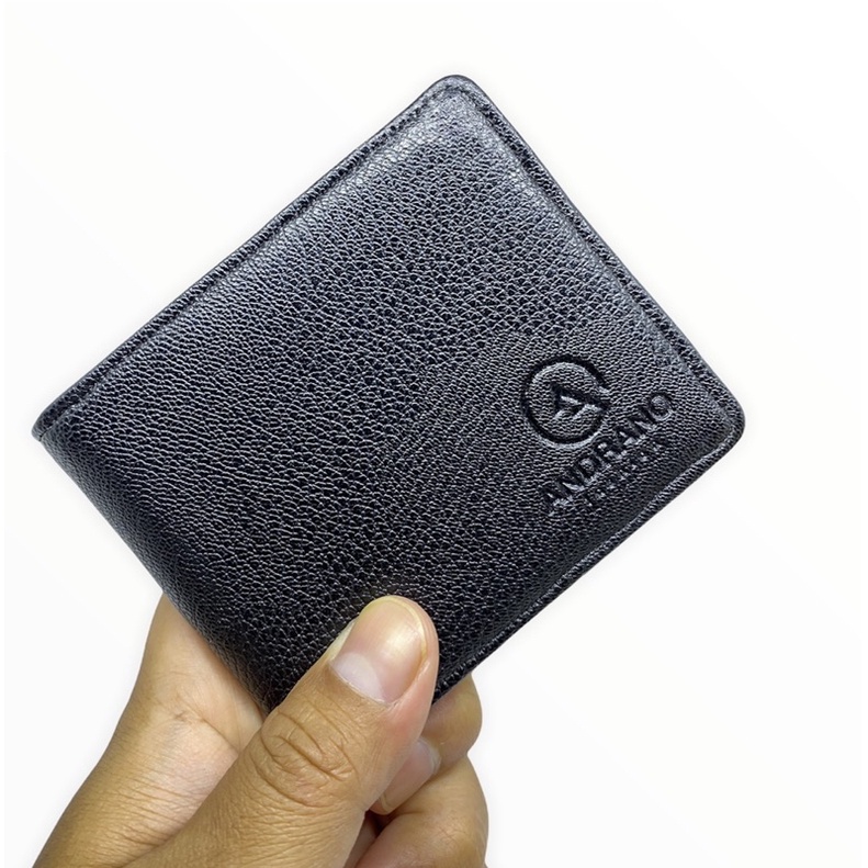 DOMPET PRIA DISTRO ANDRANO DOMPET PRIA LIPAT KULIT SINTETIS DOMPET PRIA ASLI TANPA SELETING DALAM DOMPET PRIA LIPAT DOMPET PRIA MURAH MERIAH