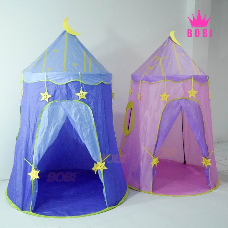 Tenda Anak Model Indian kode  Tenda_10200-1 /  Kids Tent Play House Indoor Yurt code Tenda 10200-1