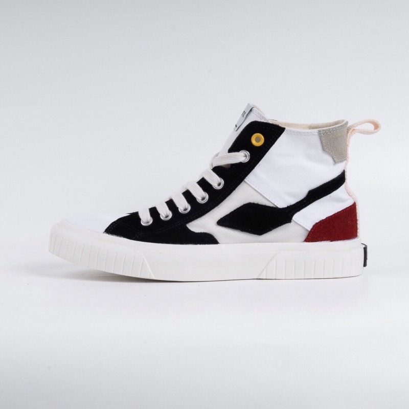 HRTG - HEIDEN HERITAGE // VENDAGE VSX HI - Vermillion Trims